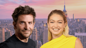 Bradley and Gigi