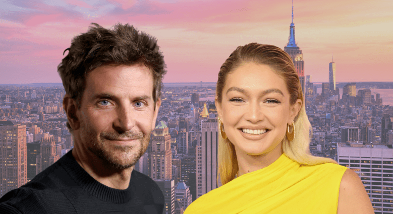 Bradley and Gigi