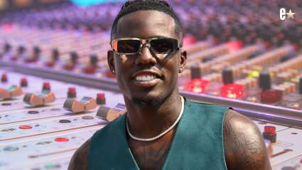 Jamal Roberts Records New Music & Reveals ‘Epic’ Collaboration After ‘American Idol’ Win
