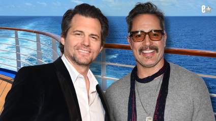 Kristoffer Polaha & Victor Webster Team Up for Epic Adventure With Fans (EXCLUSIVE)