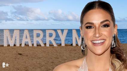 Rising Country Star & Hallmark Actress Grace Leer Gets Engaged: ‘Happiest I’ve Ever Been’