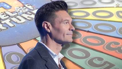 Ryan Seacrest Admits Feeling ‘Tremendous’ Pressure Taking Over ‘Wheel of Fortune’