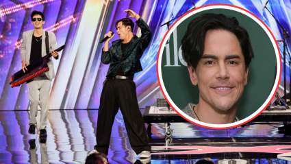 Did Tom Sandoval Make It Through on ‘AGT’ With His Band’s Audition? LIVE Results