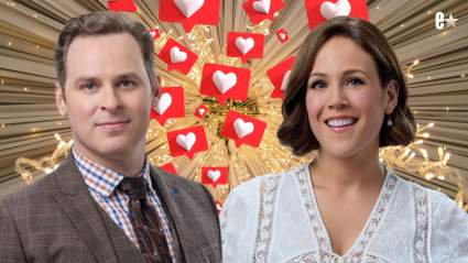 Hallmark Stars Have Left the Sweetest Notes for Newly Married Erin Krakow & Ben Rosenbaum: Our Favorites