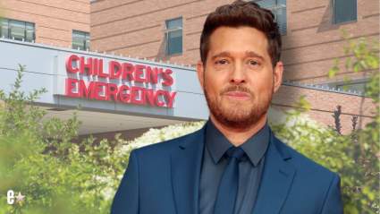 Michael Bublé’s Latest Project Honors His Son’s Harrowing Cancer Battle