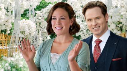 BREAKING: Hallmark’s Erin Krakow & Ben Rosenbaum Marry in Surprise Wedding