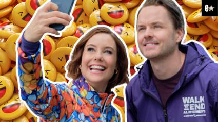 Best Hallmark Blooper Ever? New Clip Has Fans in Stitches After Actor ‘Let One Rip’