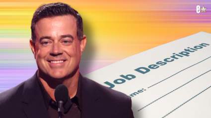 Carson Daly’s Daughter Hilariously Describes His Job: ‘I Wish!’