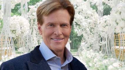 Jack Wagner Gets Married in Surprise Wedding: ‘We Did It!’
