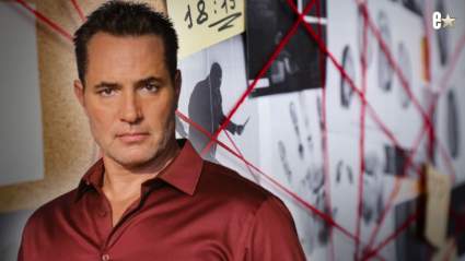 Victor Webster Was ‘Shocked’ by How Physical Things Got in New ‘Hannah Swensen Mystery’ (EXCLUSIVE)