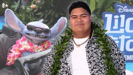 Why Iam Tongi Was So Nervous to Join New ‘Lilo & Stitch’ Movie