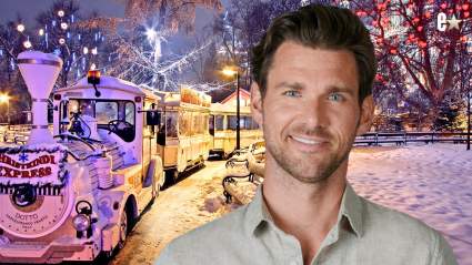 Kevin McGarry Hilariously Claims Hallmark ‘Begged’ Him Not to Attend Upcoming Event