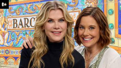 What Alison Sweeney & Ashley Williams Took From Their New Hallmark Movies is Awesome (EXCLUSIVE)