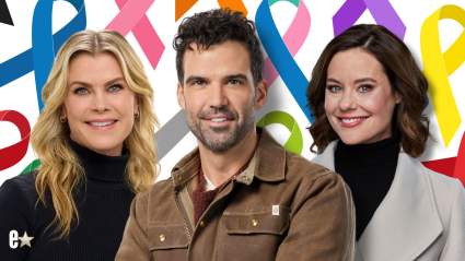 Hallmark Channel Stars to Host Live ‘InstaThon’ With Fans for Cancer Research (EXCLUSIVE)