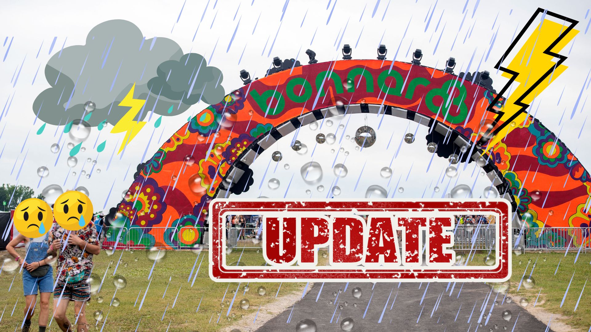 Bonnaroo Organizers Planning Possible Changes