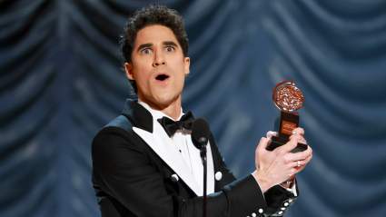 Darren Criss Wins Big at Tony Awards 2025 & Celebrates His Wife in Beautiful Way