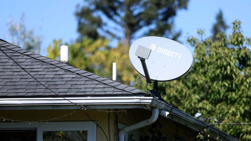 DirecTV Satellite TV