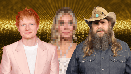 Country Star Dreams of Working with Ed Sheeran & Chris Stapleton