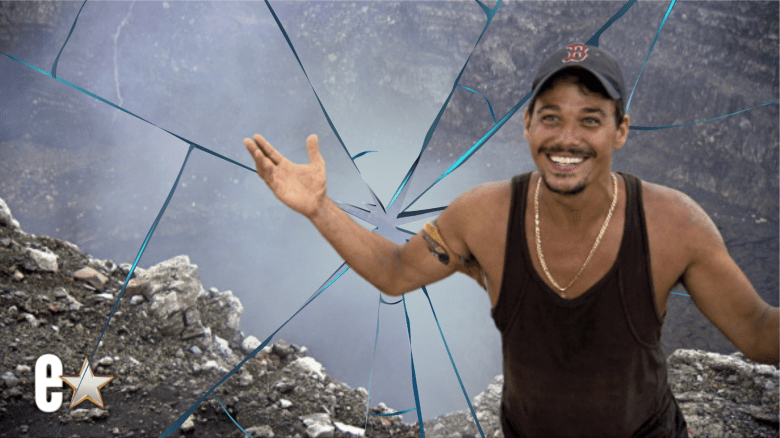 Boston Rob Admits He Broke the Rules on 'Survivor: Heroes vs. Villains'