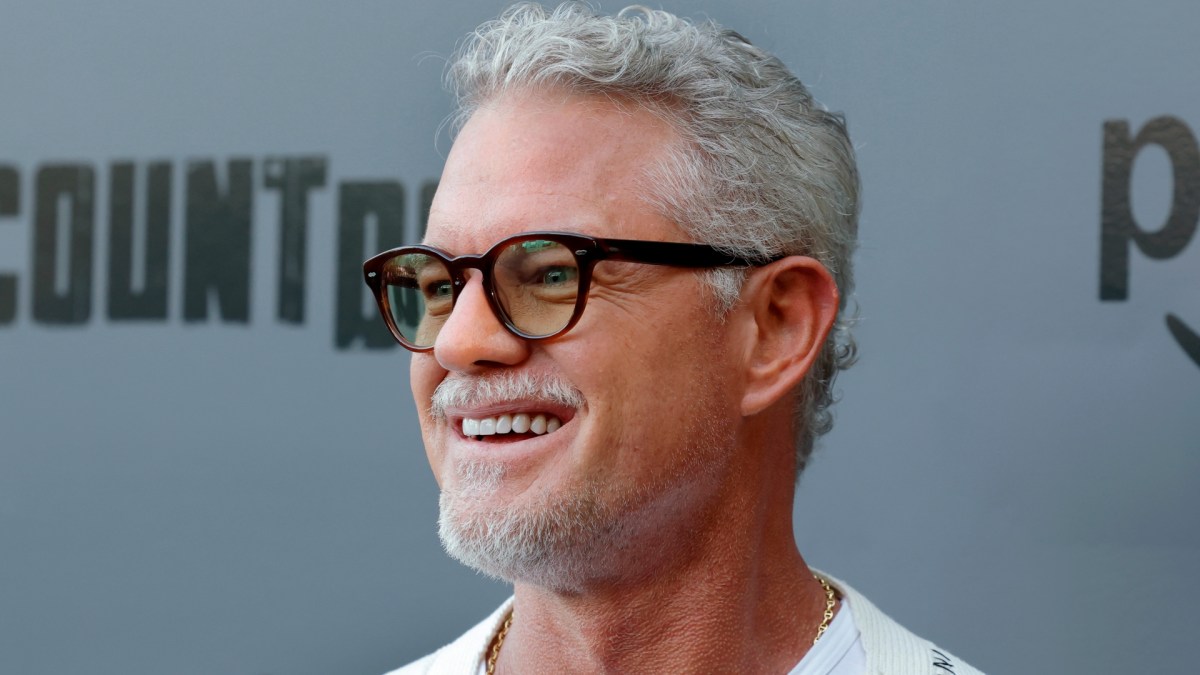 Eric Dane