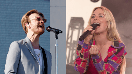 Finneas & Ashe Form New Band: The Favors