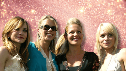 Jodie Sweetin Makes Rare Comment About Ashley Olsen