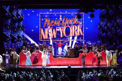How Long Is the 2025 Tony Awards Ceremony?