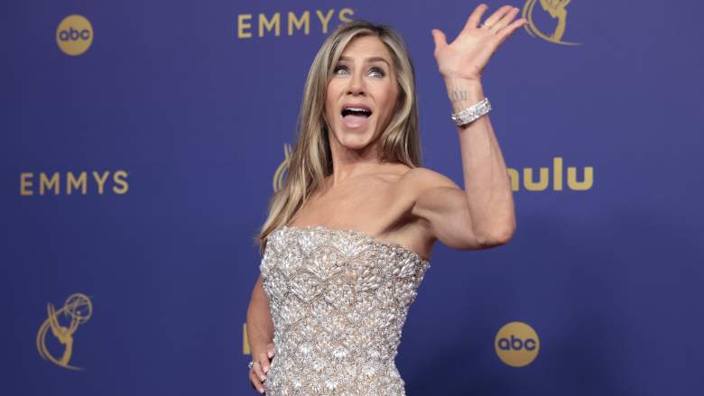Jennifer Aniston