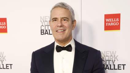 Andy Cohen Shares Why His Son Got Mad at Him on Father’s Day