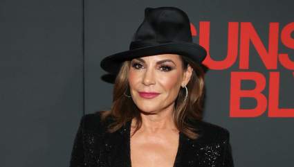 Luann de Lesseps Dishes on That New Sparkly Ring