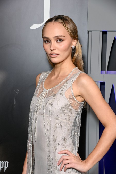 Lily-Rose Depp