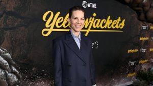 Hilary Swank