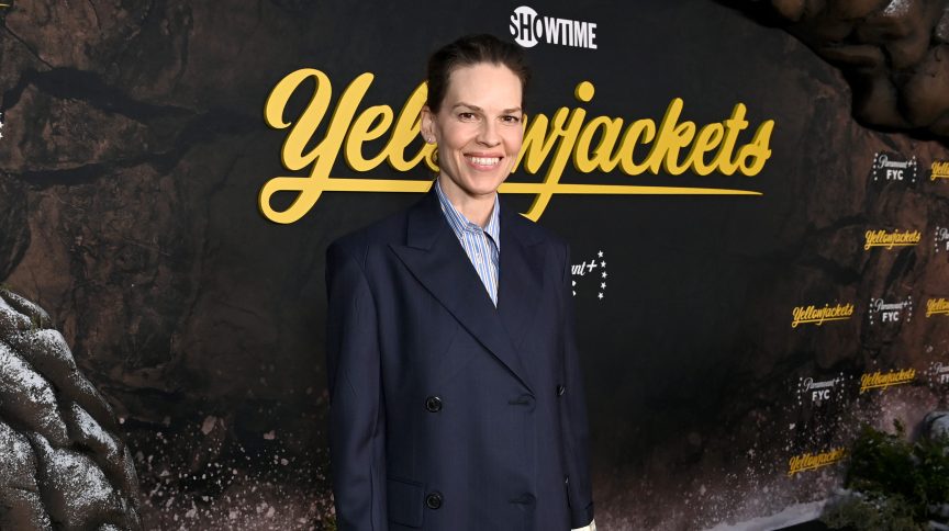 Hilary Swank