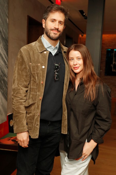 Lo Bosworth and Dom Natale