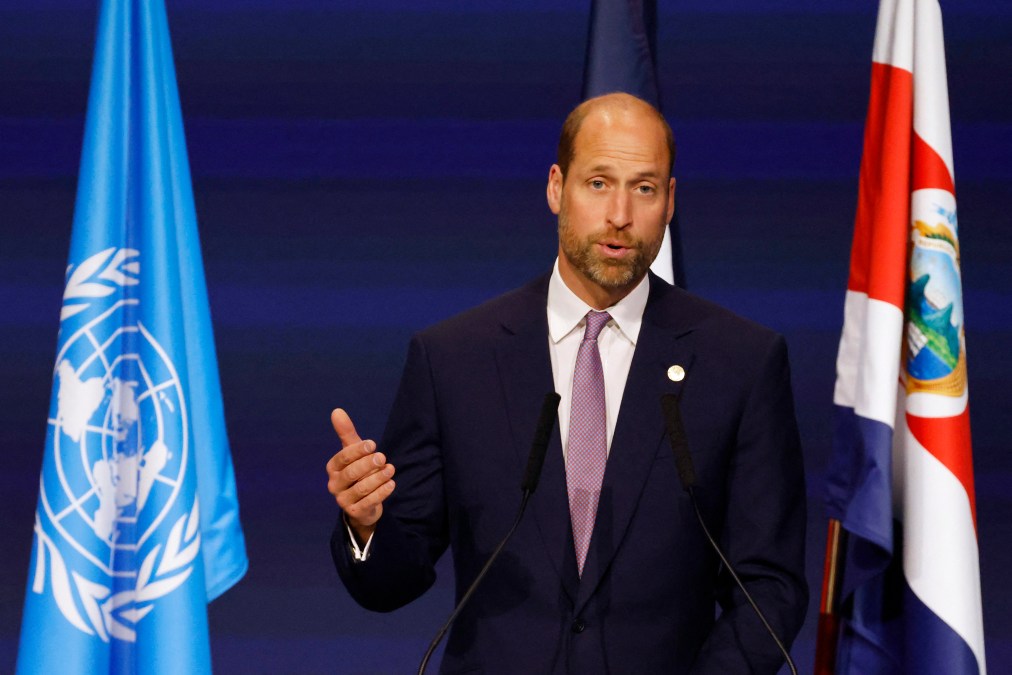 Prince William, Prince of Wales
