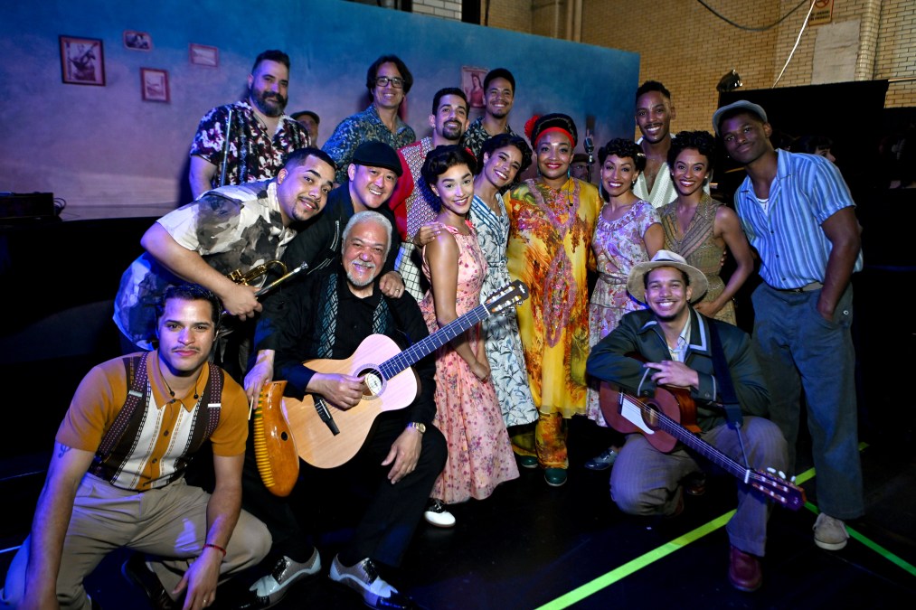 "Buena Vista Social Club"