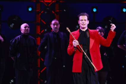 WATCH: 2025 ‘Hamilton’ Broadway Reunion at the Tonys