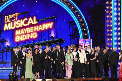 Here Are the 2025 Tony Award Winners