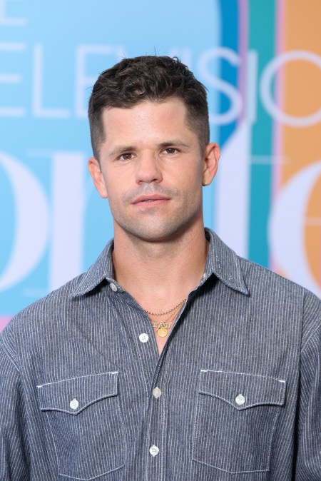 Charlie Carver
