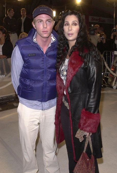 Cher son Elijah Blue Allman overdose