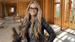 HGTV Nicole Curtis Family Life