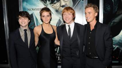 ‘Harry Potter’ Star Is Reprising His Character & Making Wizardry Dreams Come True