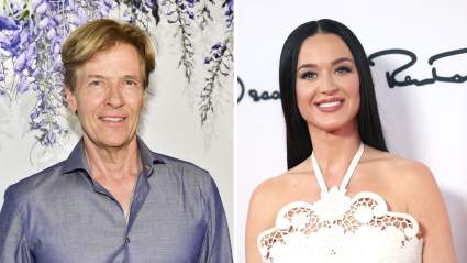 How Katy Perry Played a Part in Jack Wagner’s Wedding
