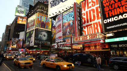 Five Star-Studded, Can’t-Miss Shows Heading to Broadway This Fall