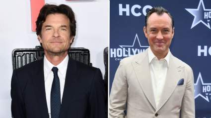 Jason Bateman & Jude Law Star as Brothers in Netflix’s New Drama ‘Black Rabbit’