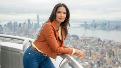 Padma Lakshmi Opens Up About New Show: ‘I’m Creating It Myself’