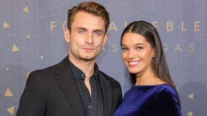 James Kennedy Spotted With New Girlfriend as Ally Lewber Moves On