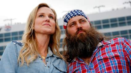 Willie Robertson Shows Rare Moment of Emotion When Discussing Phil