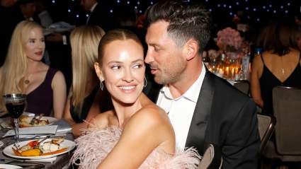 DWTS Pros Peta & Maksim Show Off Son’s Impressive Dance Moves [VIDEO]