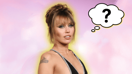 Miley Cyrus Shares Why She Has No Plans to Start a Makeup Brand